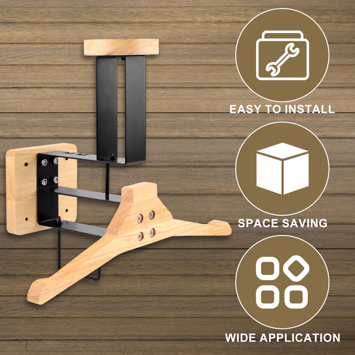 ​Motorcycle Helmet Holder Wall - огляд і ціна Sports Equipment Organizer