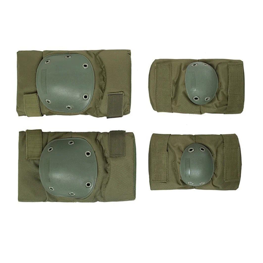 Tactical Knee and Elbow Protec - огляд і ціна Sports Equipment Kit
