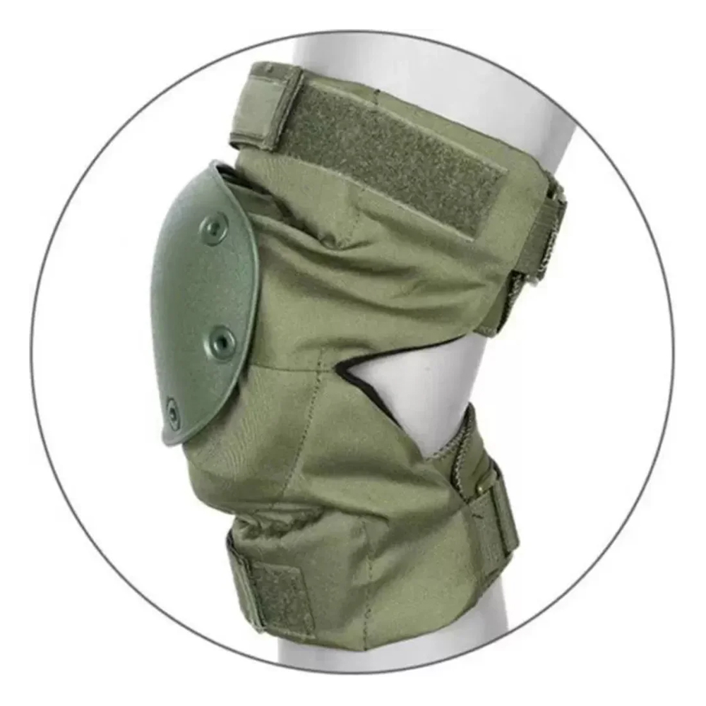 Tactical Knee and Elbow Protec - огляд і ціна Sports Equipment Kit