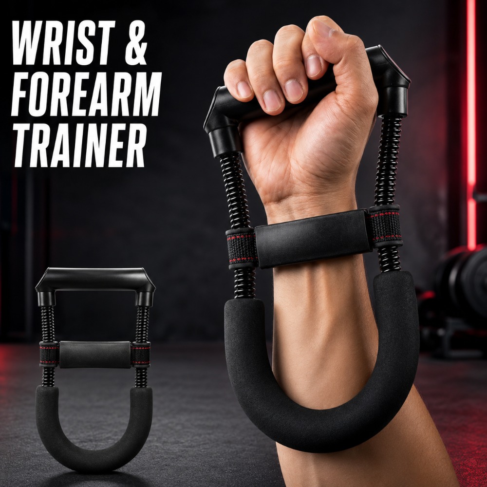 Power Wrist Exerciser Portable - огляд і ціна Sports Equipment Nearby