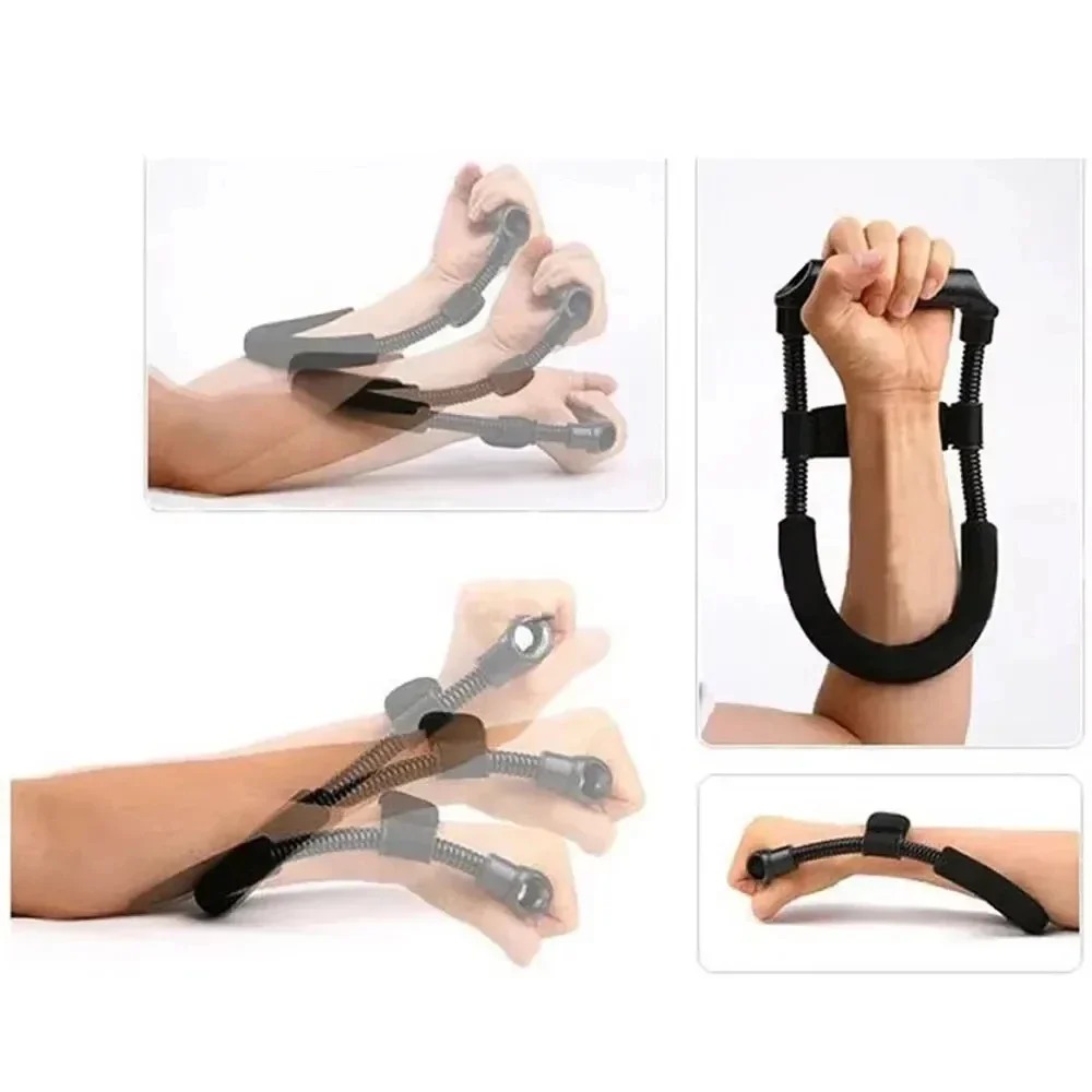 Power Wrist Exerciser Portable - огляд і ціна Sports Equipment Nearby