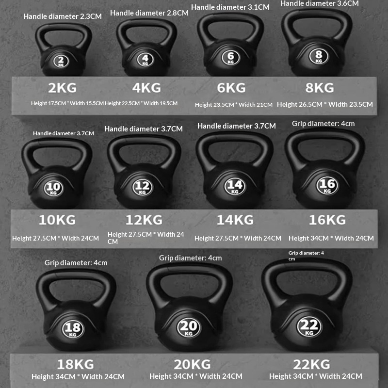 2026  Fitness Adjustable 8kg K - огляд і ціна Sports Equipment Nearby