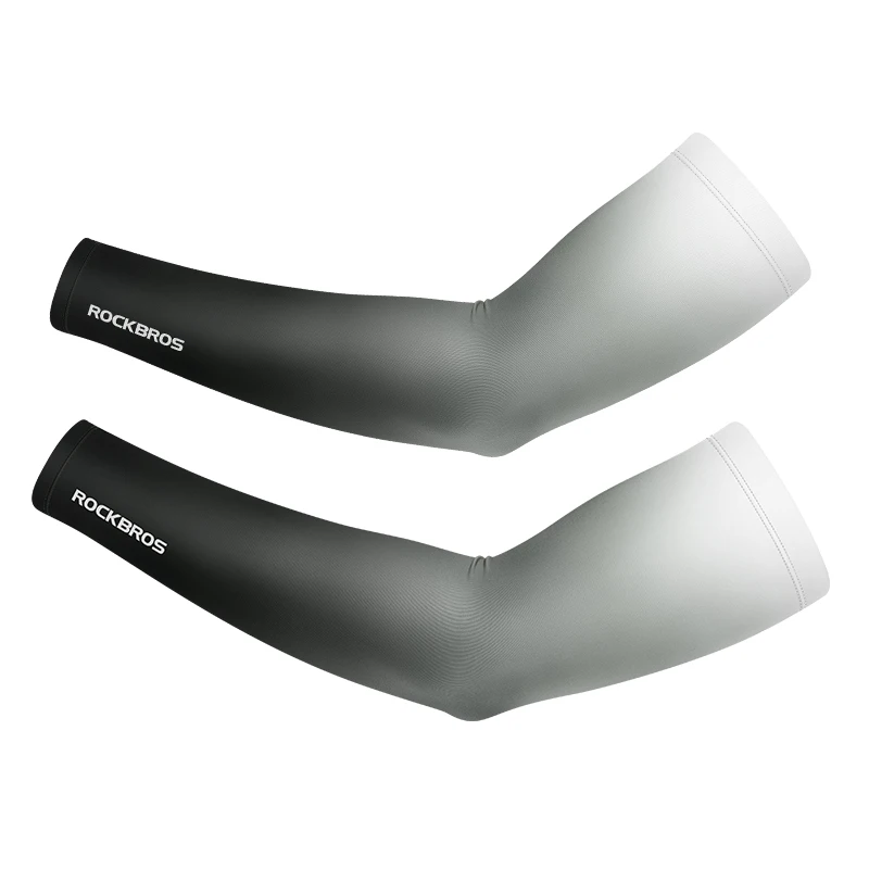 ROCKBROS Arm Sleeves Ice Silk  - огляд і ціна Sports Equipment Supplies