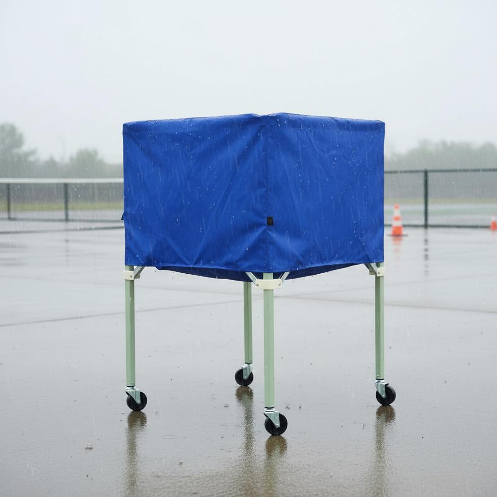Ball Vehicle Cover Waterproof  - огляд і ціна Sports Equipment Organizer