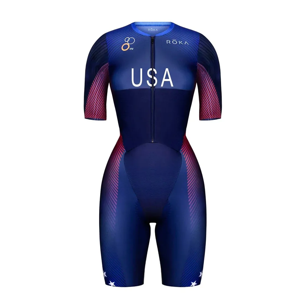 Roka Women's Short Sleeve Tris - огляд і ціна Sports Equipment Kit