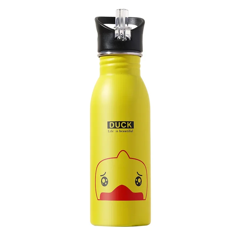 500ML Stainless Steel Water Bo - огляд і ціна Sports Equipment 7 Year Old