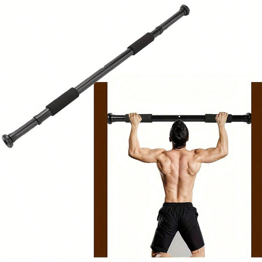 Adjustable Fitness Pull Up Bar - огляд і ціна Sports Equipment Nearby