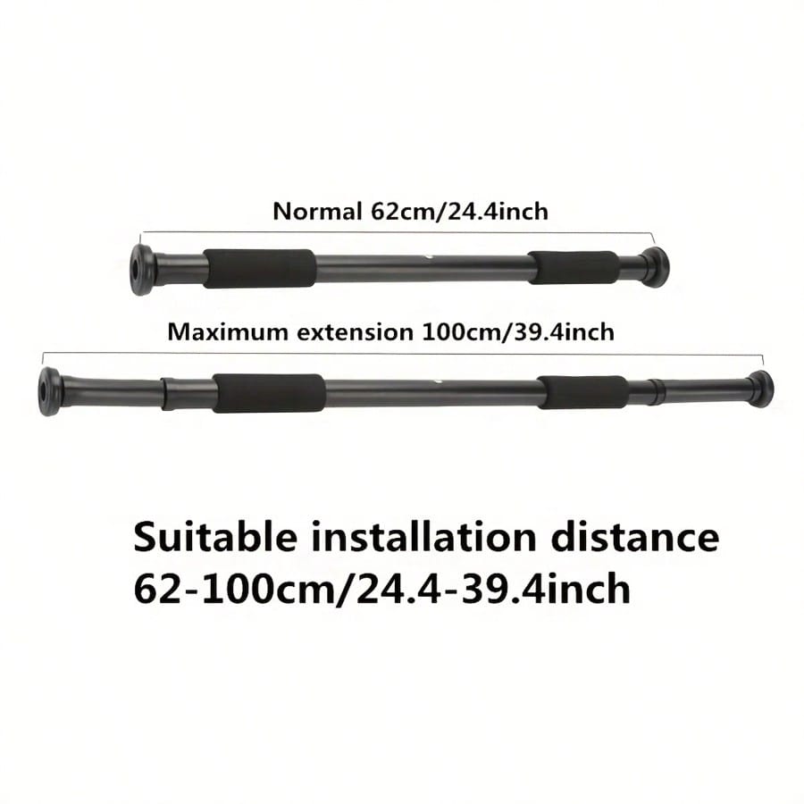 Adjustable Fitness Pull Up Bar - огляд і ціна Sports Equipment Nearby