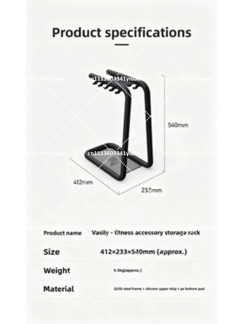 Stainless Steel Storage Rack f - огляд і ціна Sports Equipment Organizer
