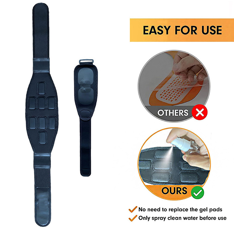 Abdominal Toning Belt Smart Mu - огляд і ціна Sports Equipment Nearby