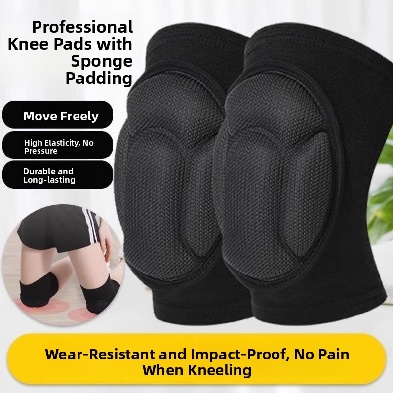 Non-Slip Sports Knee Pads Spon - огляд і ціна Sports Equipment Knee Support