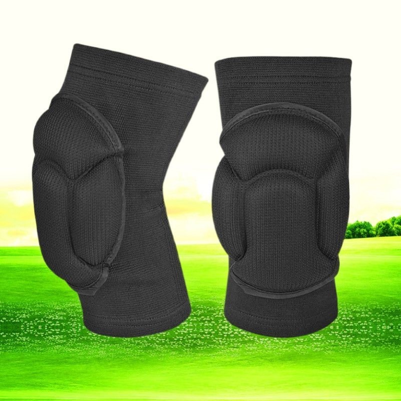 Non-Slip Sports Knee Pads Spon - огляд і ціна Sports Equipment Knee Support