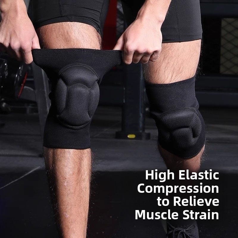 Non-Slip Sports Knee Pads Spon - огляд і ціна Sports Equipment Knee Support