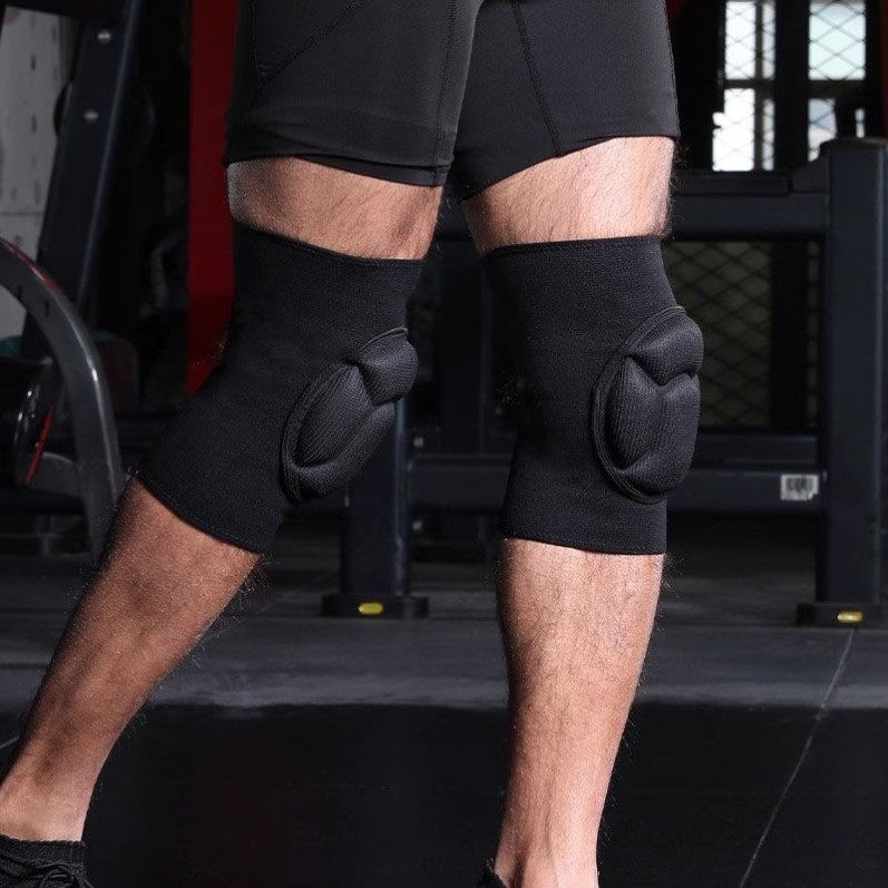 Non-Slip Sports Knee Pads Spon - огляд і ціна Sports Equipment Knee Support