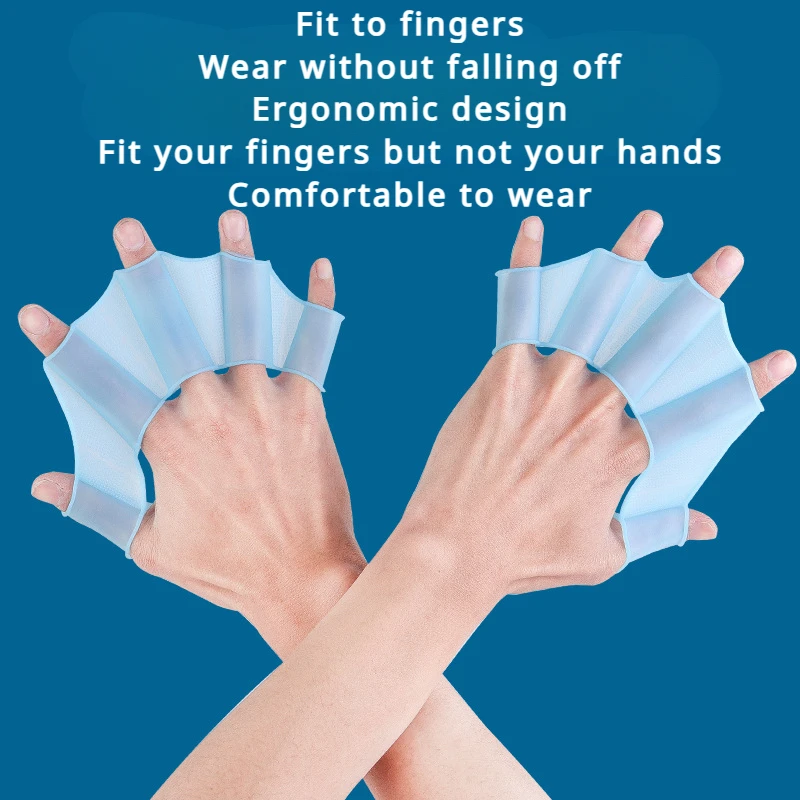 Silicone Swimming Fins Flipper - огляд і ціна Sports Equipment 7 Year Old