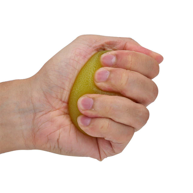 Hand Grip Egg Gripping Ball Fi - огляд і ціна Sports Equipment Supplies