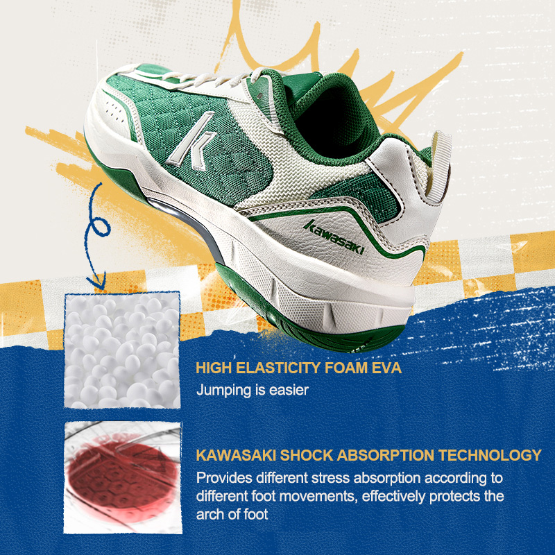 Kawasaki Retro High elasticity - огляд і ціна Sports Equipment Tennis