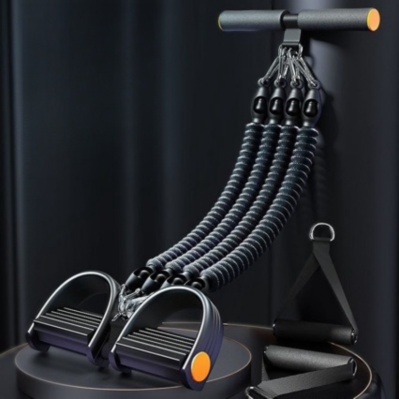 Pedal Tension Rope Abdominal S - огляд і ціна Sports Equipment Kit
