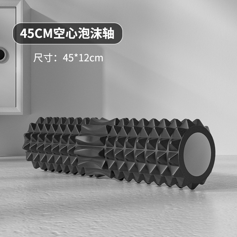 Hollow Foam Roller 45cm With Y - огляд і ціна Sports Equipment Supplies