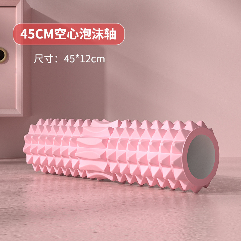Hollow Foam Roller 45cm With Y - огляд і ціна Sports Equipment Supplies