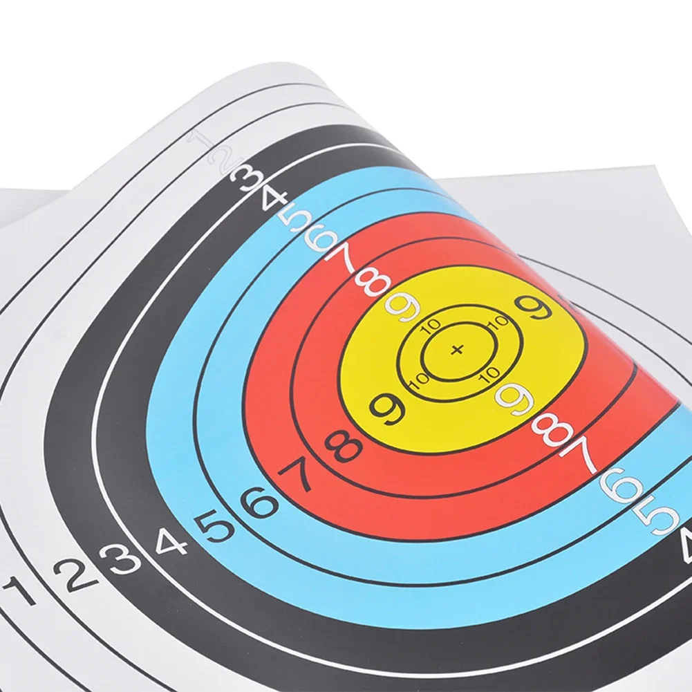 10pcs Profession Archery Targe - огляд і ціна Archery Target Face