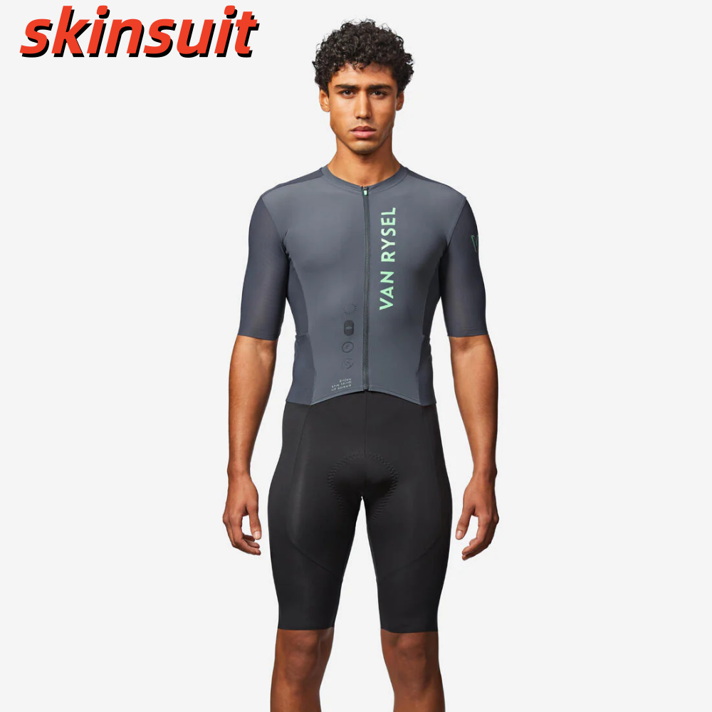 Cycling Triathlon Suit Men Cyc - огляд і ціна Sports Equipment Kit
