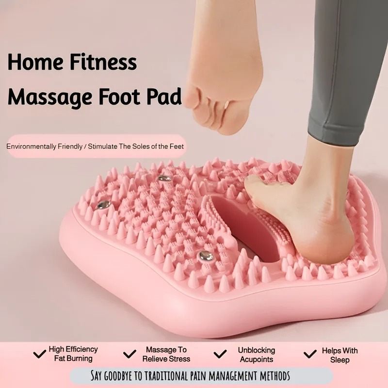 Household Inflatable Foot Mass - огляд і ціна Sports Equipment Supplies