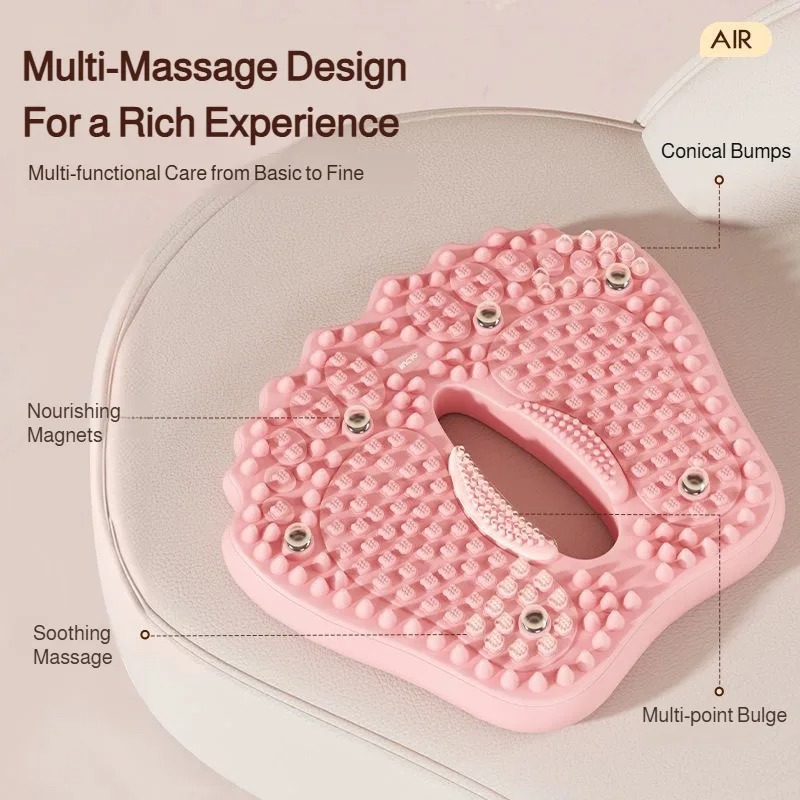 Household Inflatable Foot Mass - огляд і ціна Sports Equipment Supplies