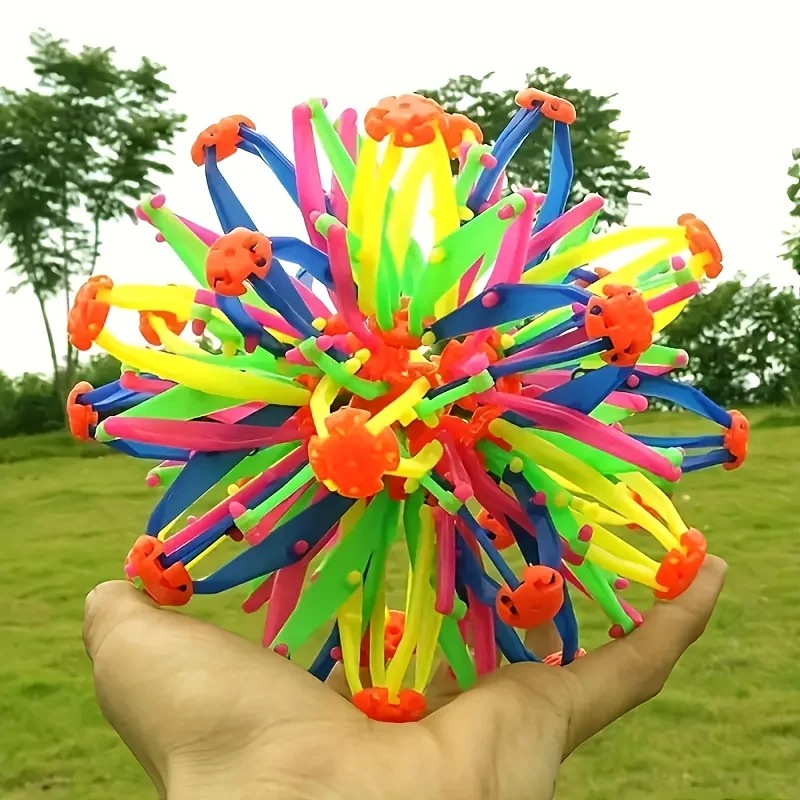 Rainbow Stress Ball for Kids - - огляд і ціна Sports Equipment For Schools