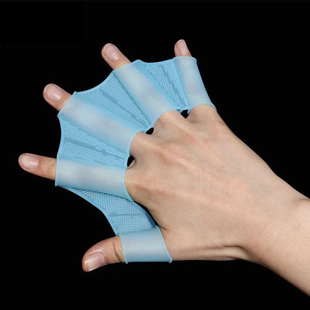 Silicone Swimming Fins Flipper - огляд і ціна Sports Equipment 7 Year Old