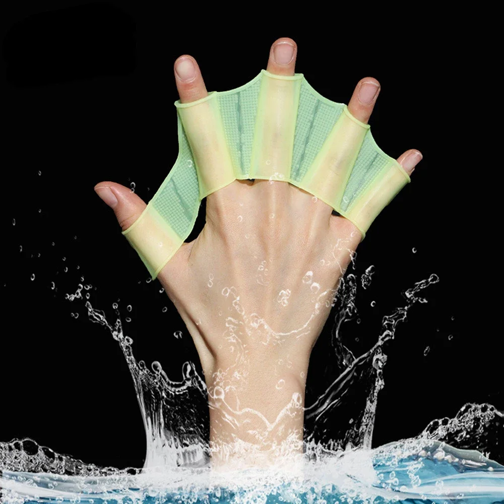 Silicone Swimming Fins Flipper - огляд і ціна Sports Equipment 7 Year Old