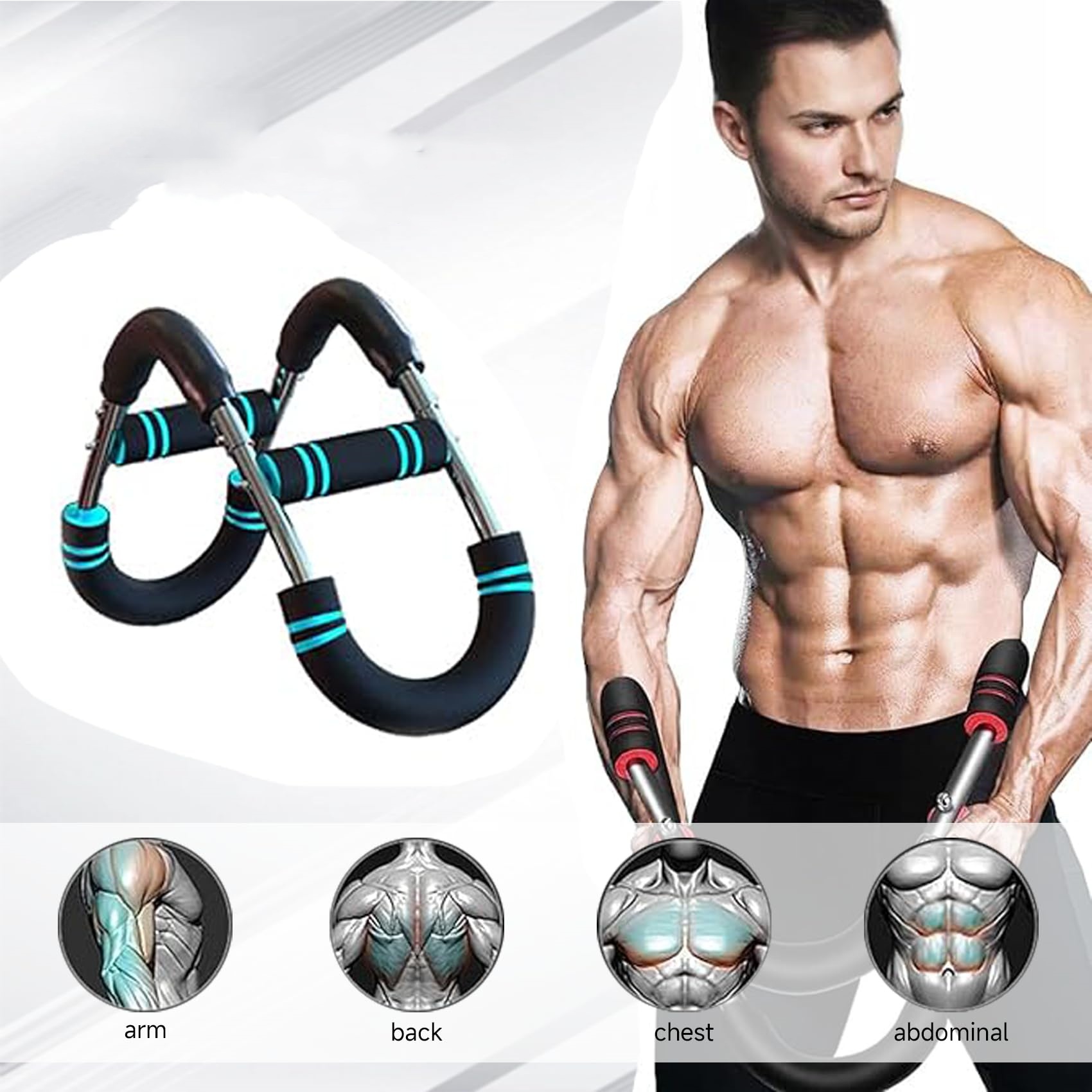 Adjustable Detachable Arm Trai - огляд і ціна Sports Equipment Nearby