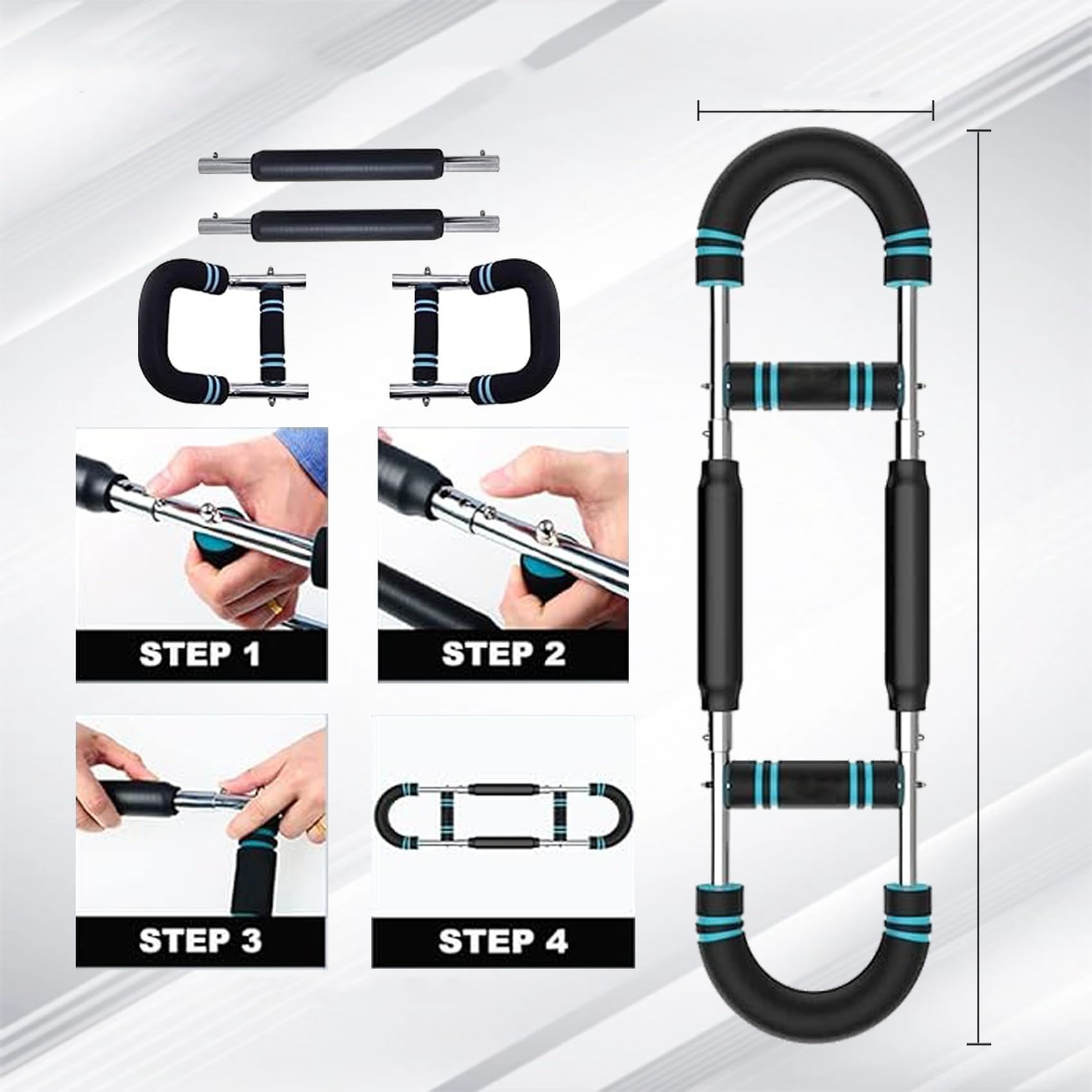 Adjustable Detachable Arm Trai - огляд і ціна Sports Equipment Nearby