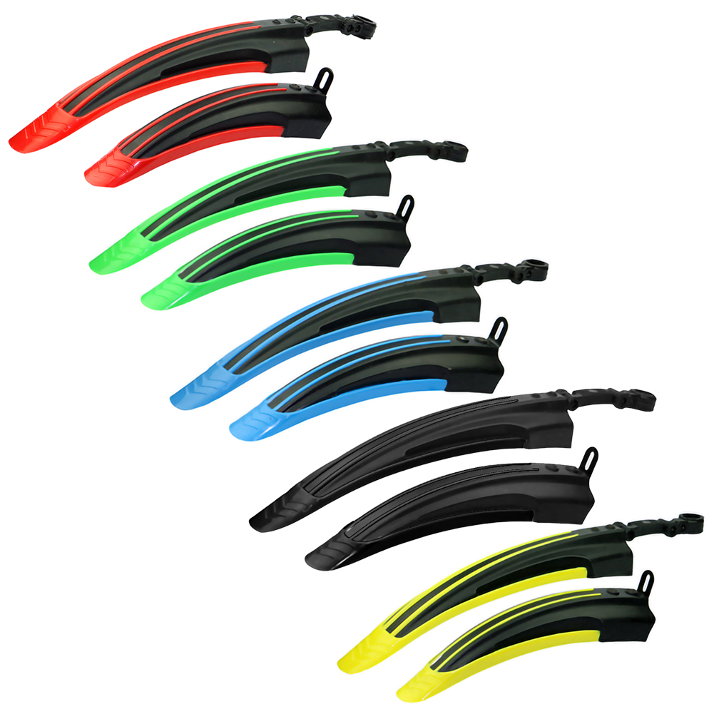 2Pcs Mountain Bike Mudguard Wi - огляд і ціна Sports Equipment Kit