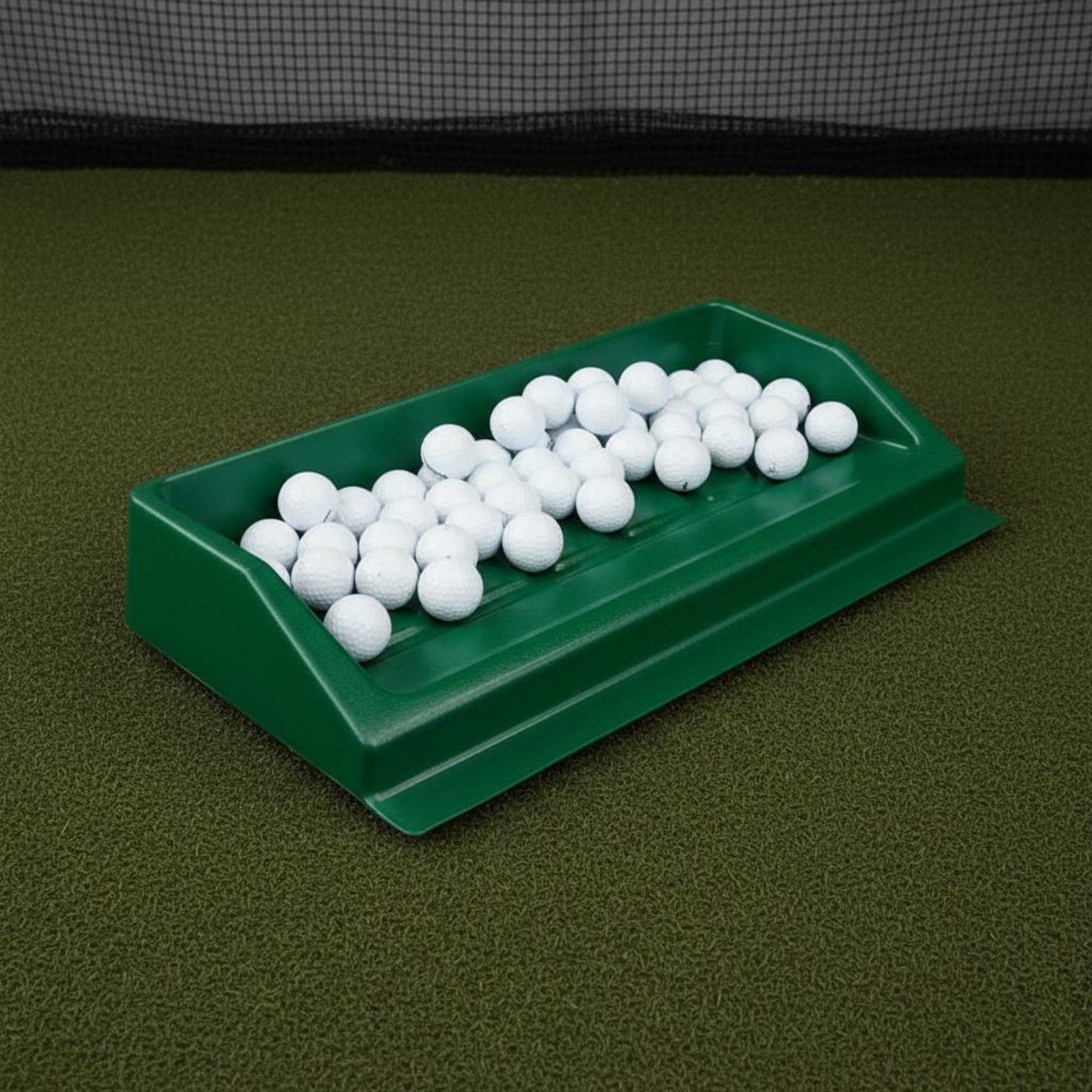 ABS Golf Tee Tray Sturdy Golf  - огляд і ціна Sports Equipment Organizer