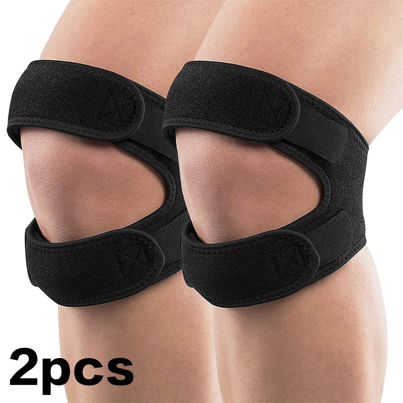 2pcs Knee Braces, Adjustable K - огляд і ціна Sports Equipment Knee Support