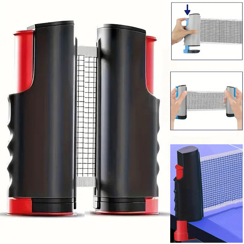 2025 Hot Table Tennis Net Anyw - огляд і ціна Sports Equipment Tennis