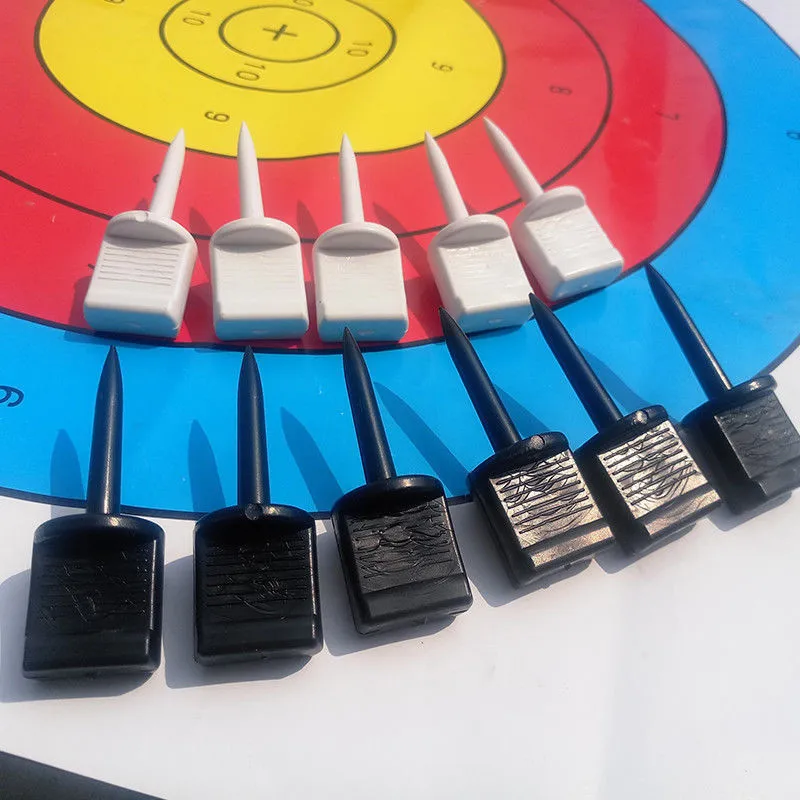 24/50Pcs Archery Target Pins N - огляд і ціна Archery Target Face