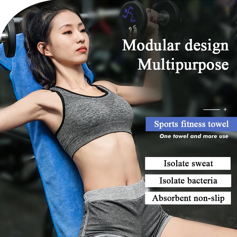 Fitness Towel for Sports Multi - огляд і ціна Sports Equipment Supplies