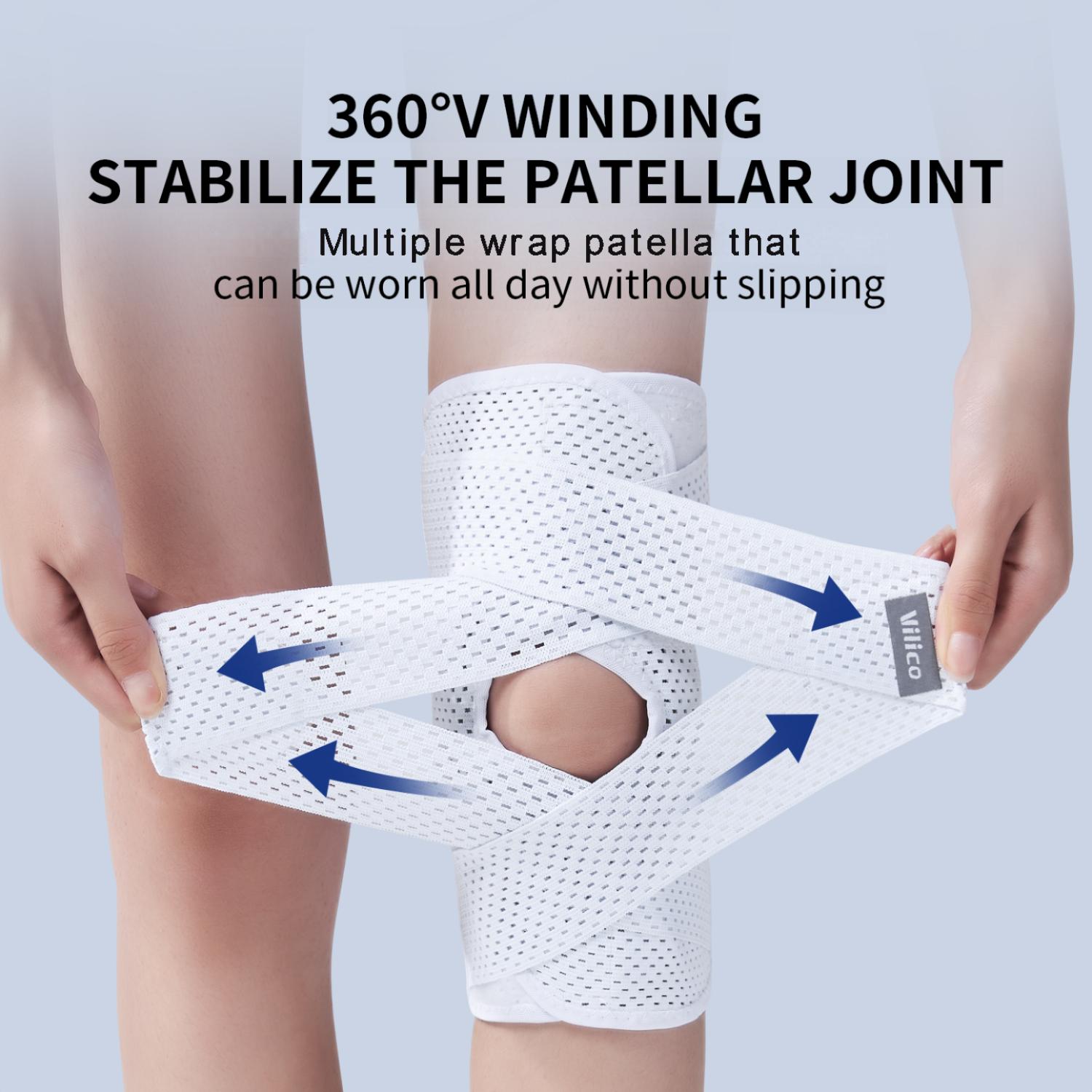 1PC cycling sports knee pads,  - огляд і ціна Sports Equipment Knee Support
