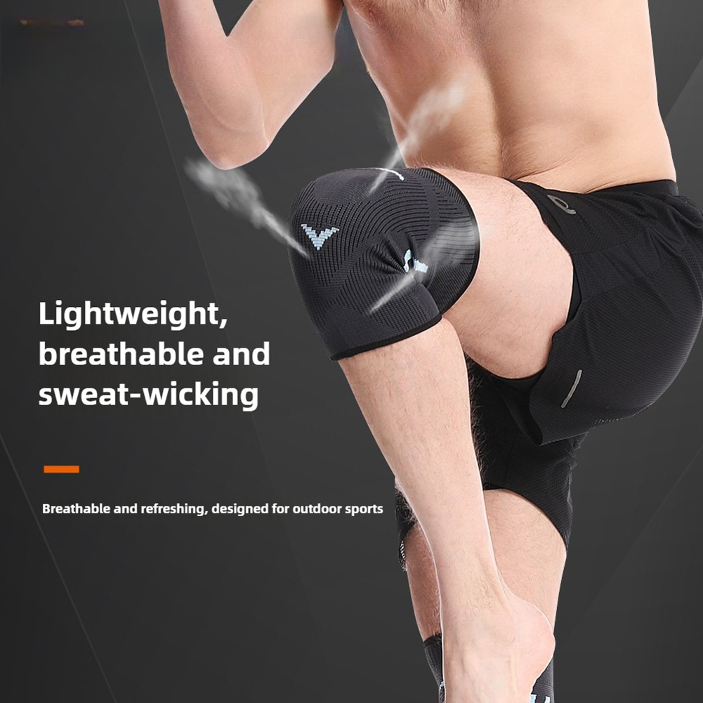 Professional Anti-Slip Cycling - огляд і ціна Sports Equipment Knee Support