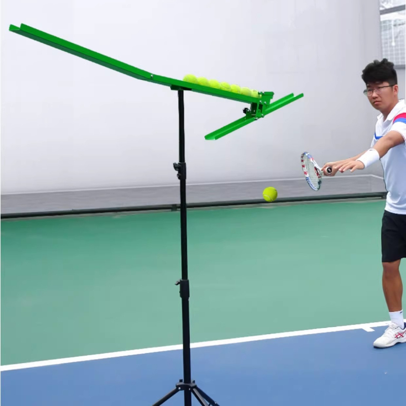 Automatic Tennis Ball Machine  - огляд і ціна Sports Equipment Tennis