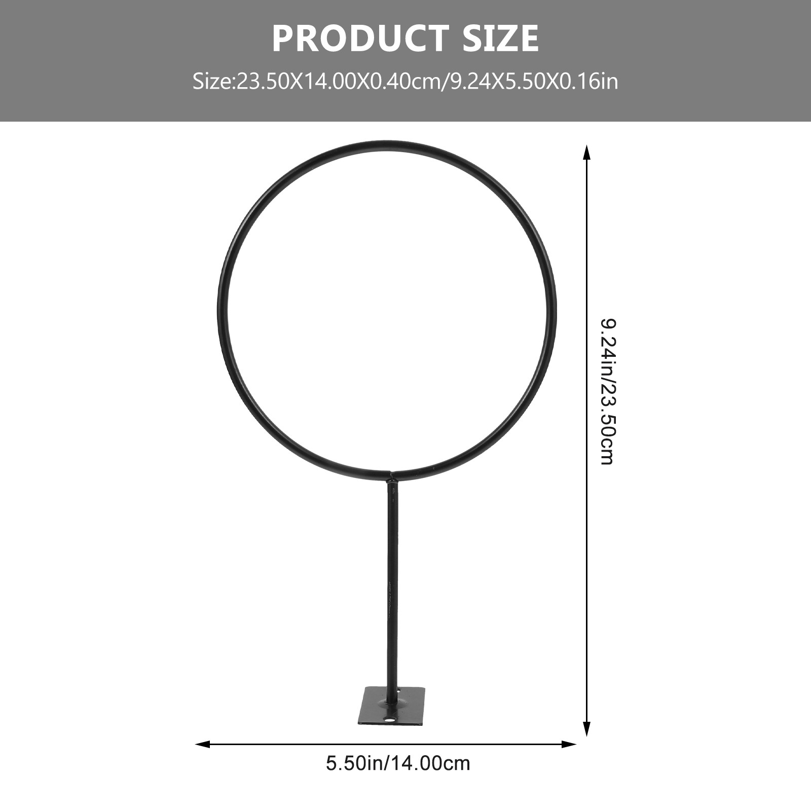 5Pcs Sturdy Iron Wall Ball Rac - огляд і ціна Sports Equipment Organizer