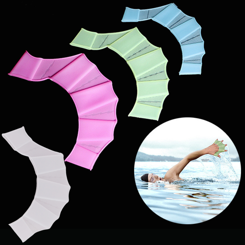 Silicone Swimming Fins Flipper - огляд і ціна Sports Equipment 7 Year Old