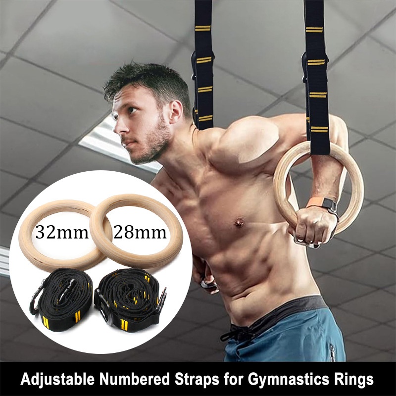 28mm 32mm Pull-up Gymnastics R - огляд і ціна Sports Equipment Pictures