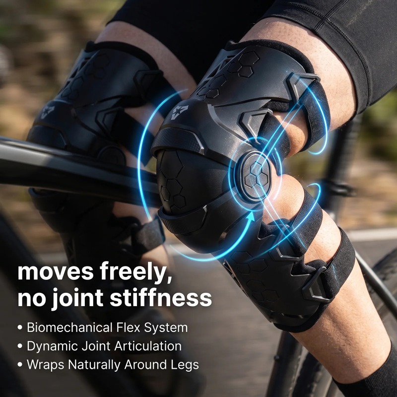 Riding Knee Support Adjustable - огляд і ціна Sports Equipment Knee Support