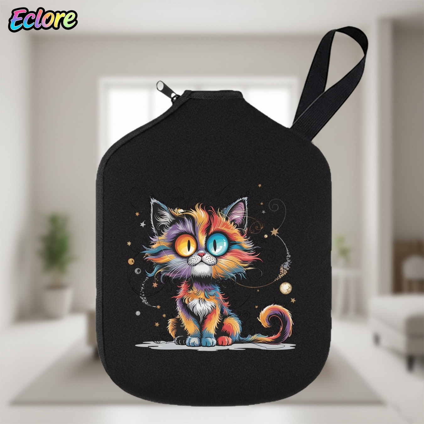 Galaxy Star Cat Pickleball Pad - огляд і ціна Sports Equipment Tennis