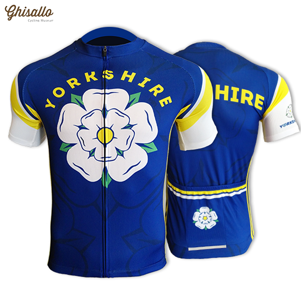 Yorkshire Cycling Jersey Set f - огляд і ціна Sports Equipment Kit
