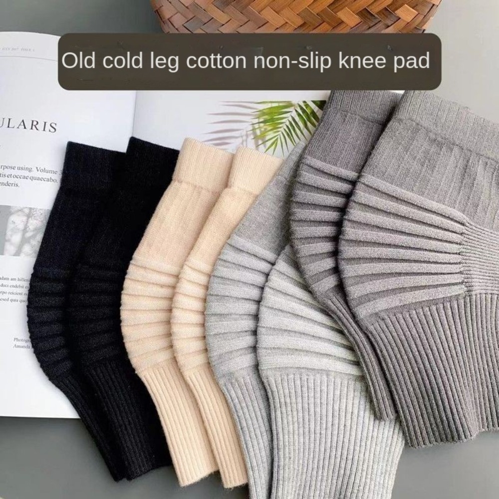Warm Cotton Sports Knee Pads N - огляд і ціна Sports Equipment Knee Support