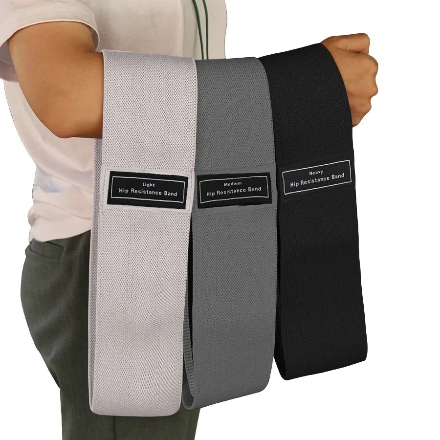 Fabric Resistance Hip Booty Ba - огляд і ціна Sports Equipment Supplies